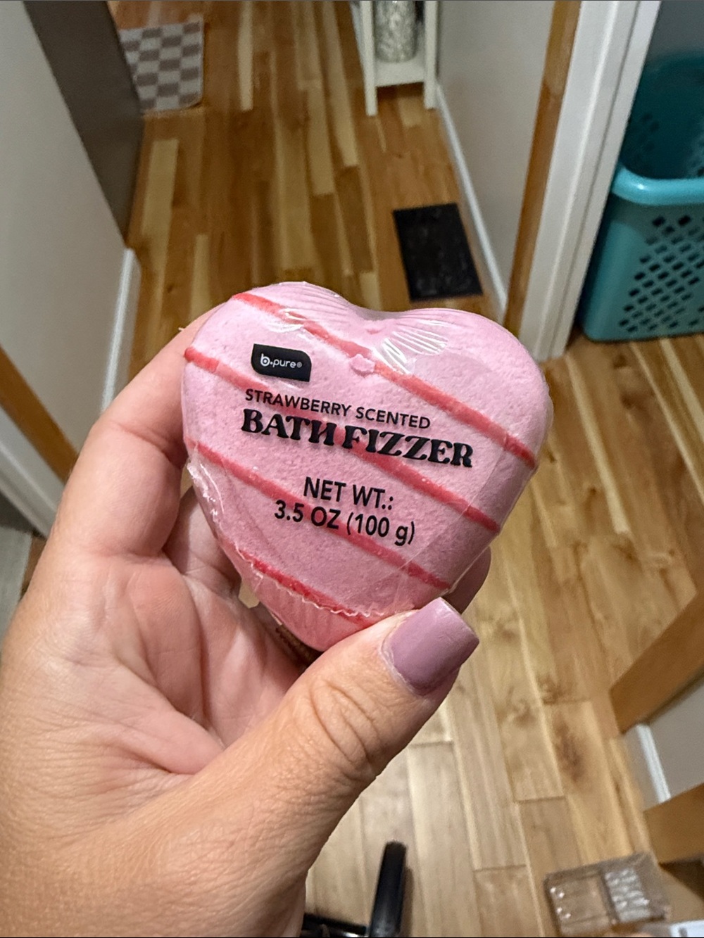 Bath Fizzer